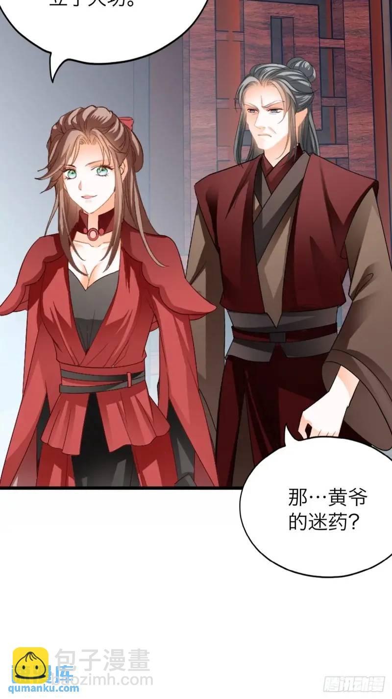 《本王要你》一个圈套 第30页