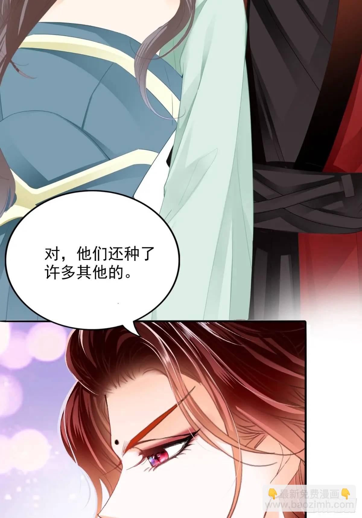 《本王要你》短暂的爱恋 第8页