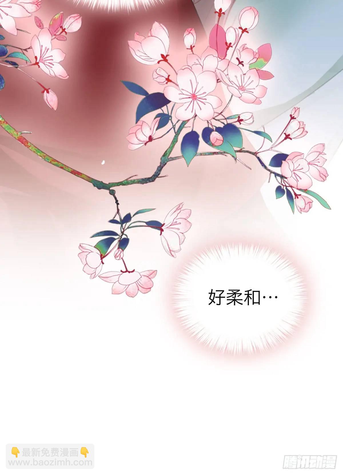 《本王要你》终于亲吻 第28页
