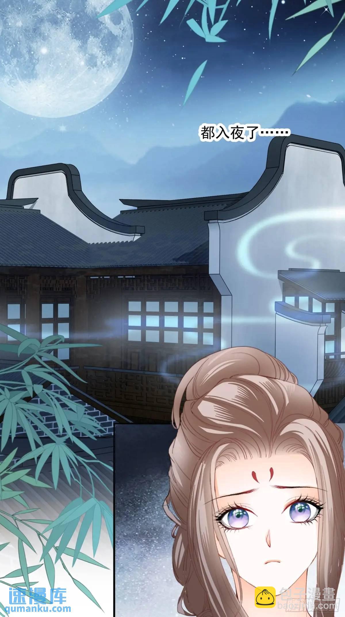 《本王要你》陷阱 第13页