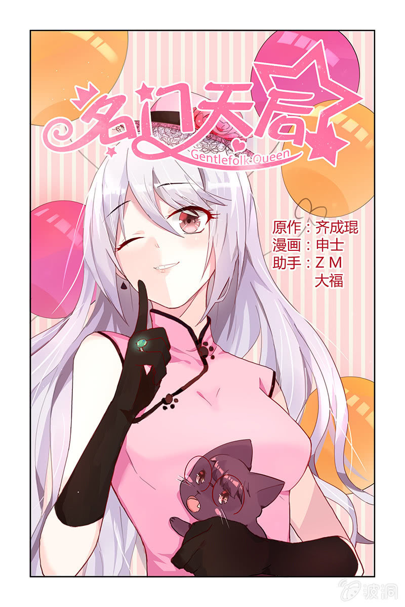 《名门天后》2.双重身份 第1页