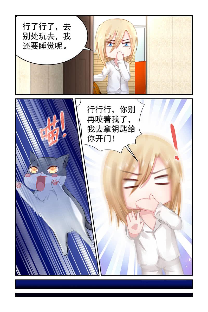 《名门天后》103.穿墙术 第3页