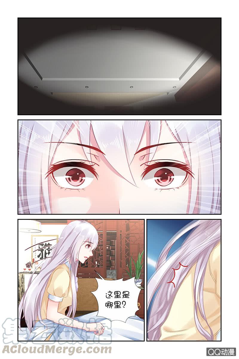 《名门天后》134.白衣美男 第1页