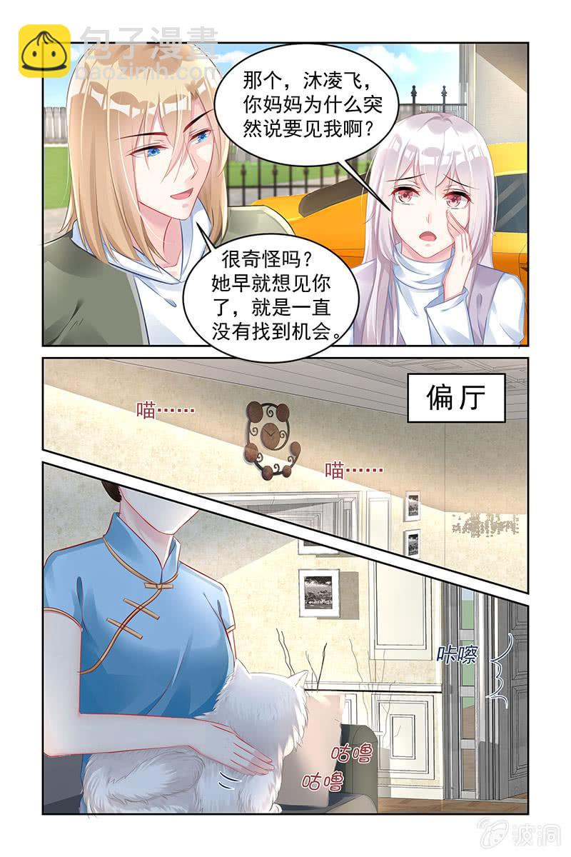 《名门天后》169.凌飞的妈妈 第6页