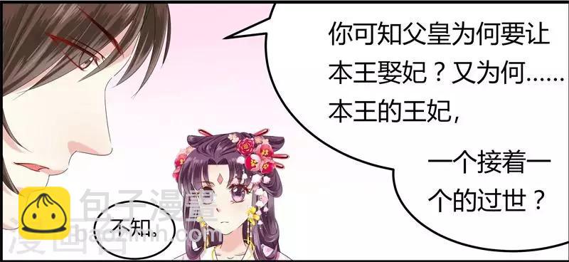 《邪王的绝世毒妃》第9话 恭喜我没死成么 第33页