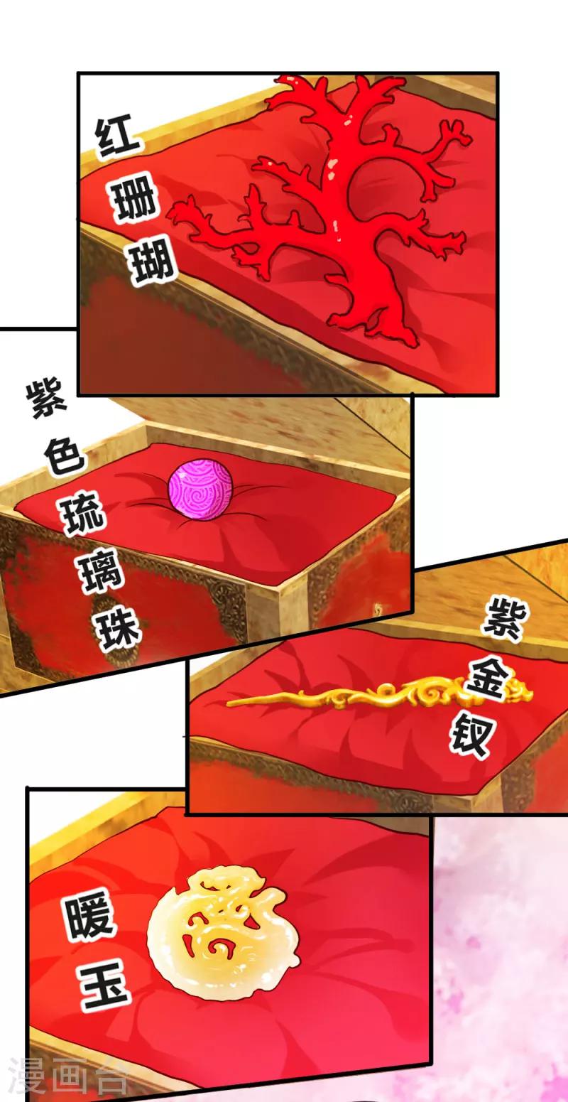 《邪王的绝世毒妃》第30话 再次登门 第19页