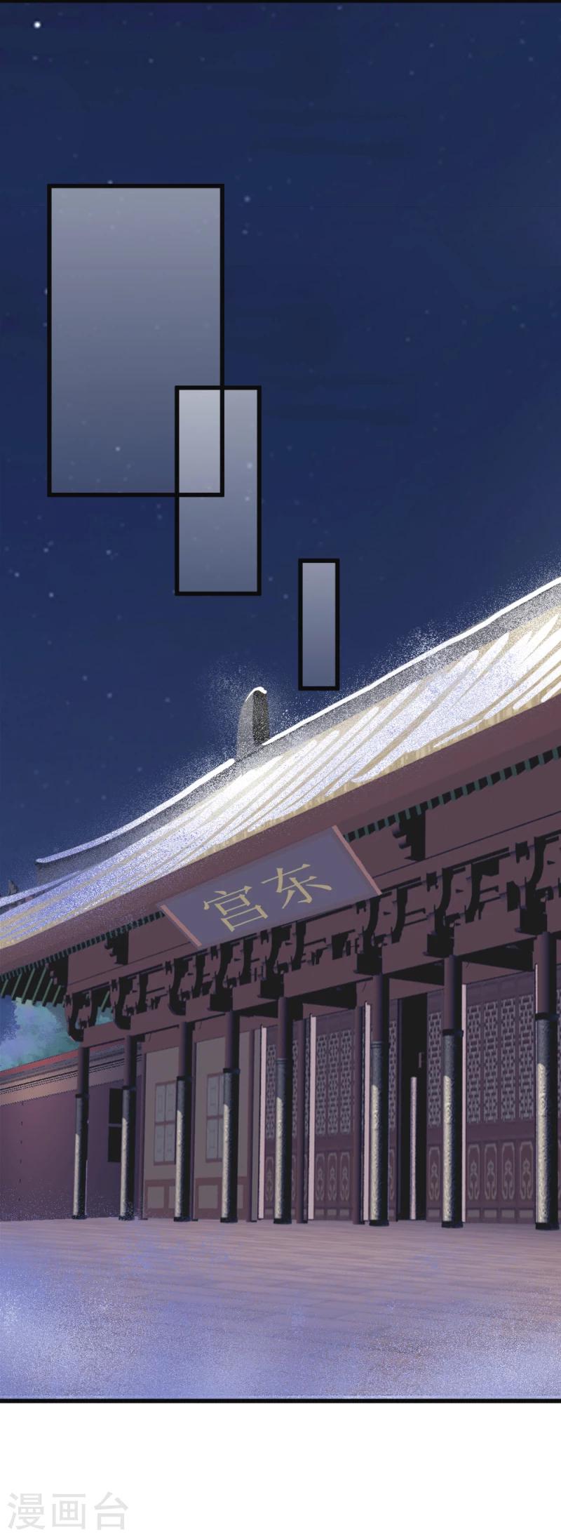 《邪王的绝世毒妃》第83话 择日赐婚 第28页