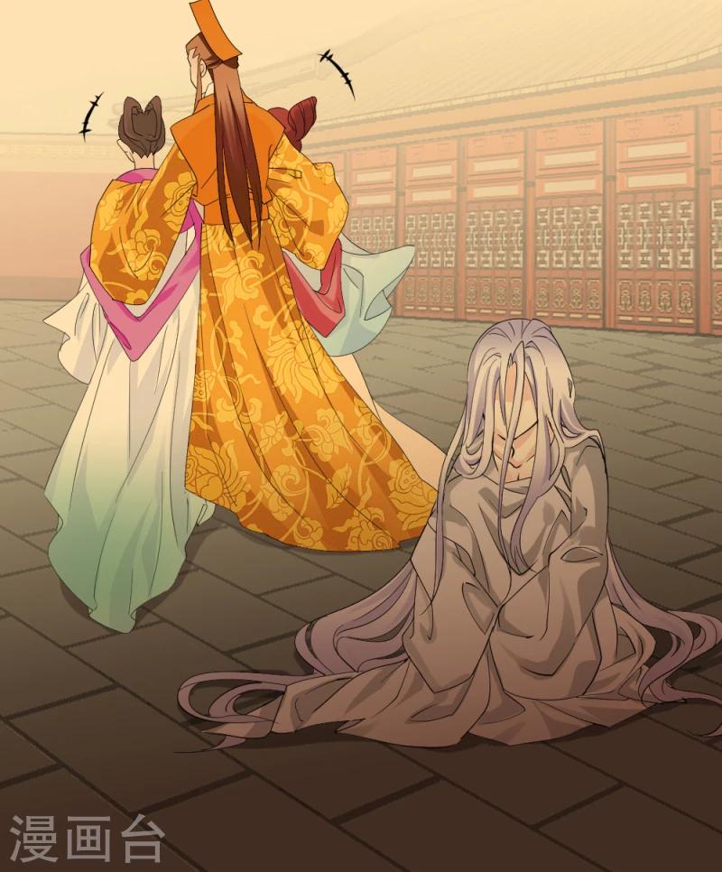 《邪王的绝世毒妃》第85话 另一个阿漓 第26页