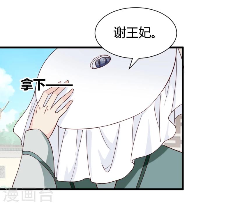 《邪王的绝世毒妃》第87话 你怎么回京了 第26页