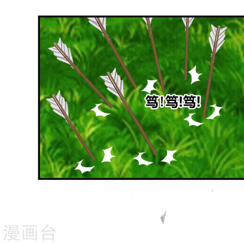 《邪王的绝世毒妃》第92话 英雄救美 第11页