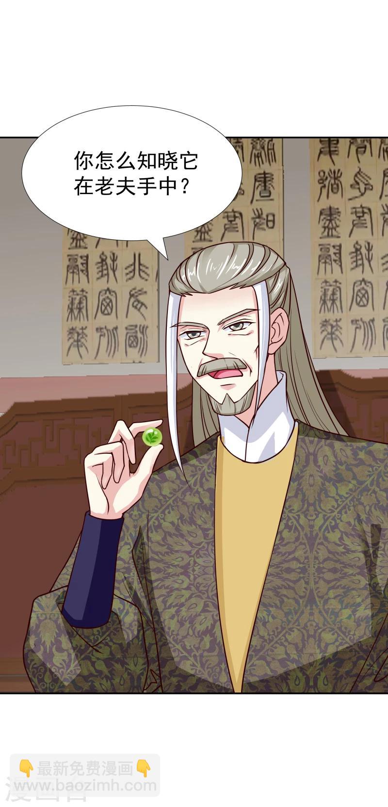 《邪王的绝世毒妃》第104话 亲自动手 第26页