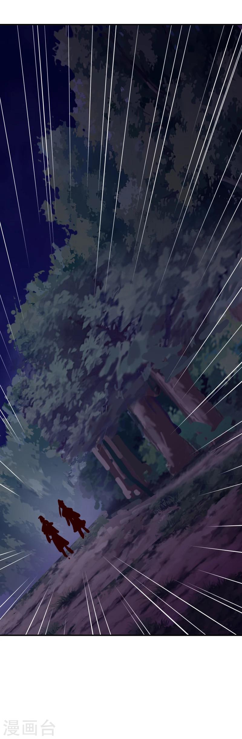 《邪王的绝世毒妃》第109话 那不为人知的过往 第14页