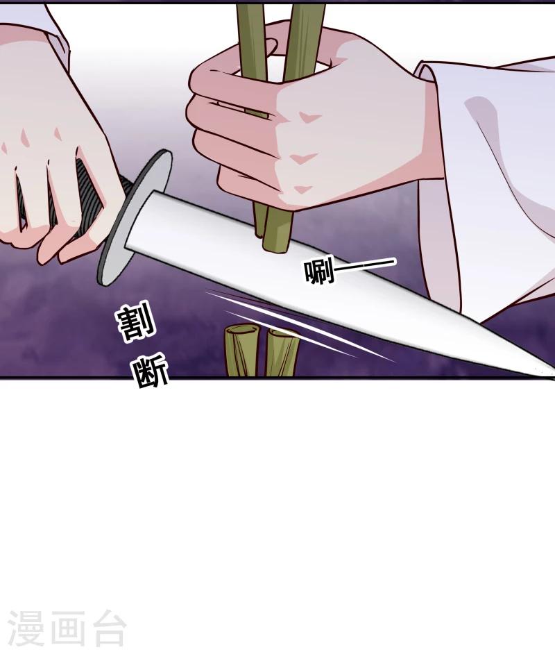 《邪王的绝世毒妃》第110话 险象环生 第25页