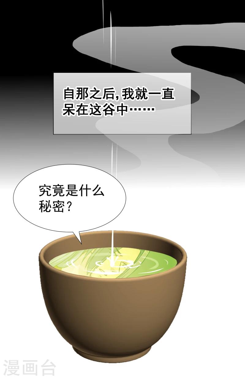 《邪王的绝世毒妃》第113话 灵物 第33页