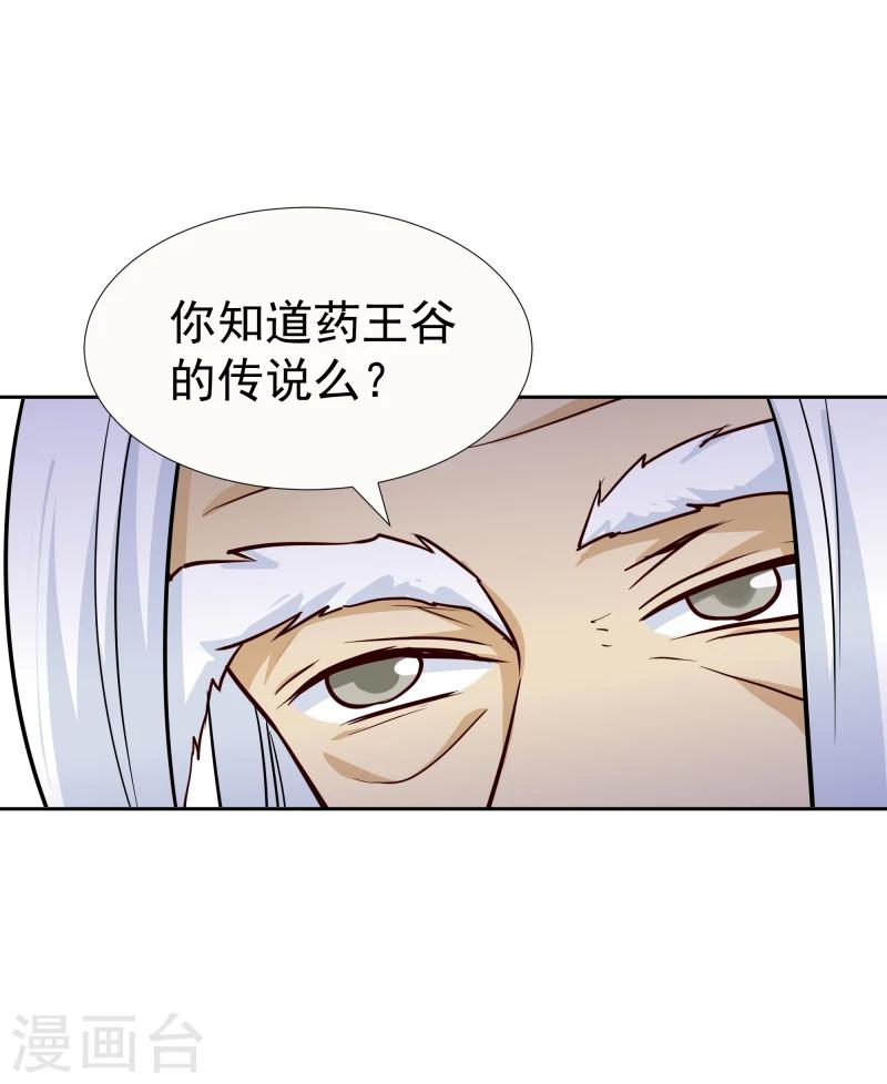 《邪王的绝世毒妃》第113话 灵物 第40页