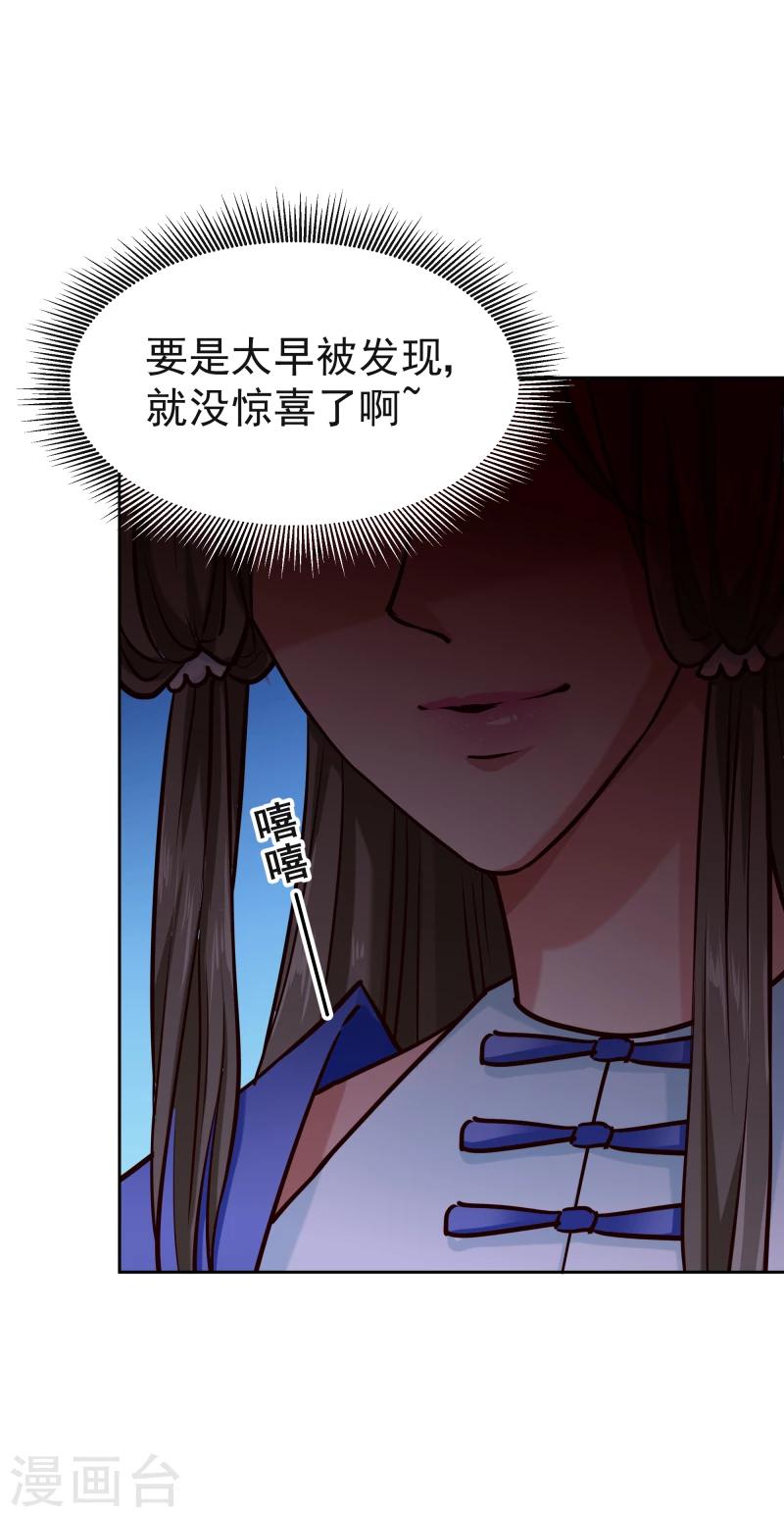 《邪王的绝世毒妃》第117话 神秘人 第13页