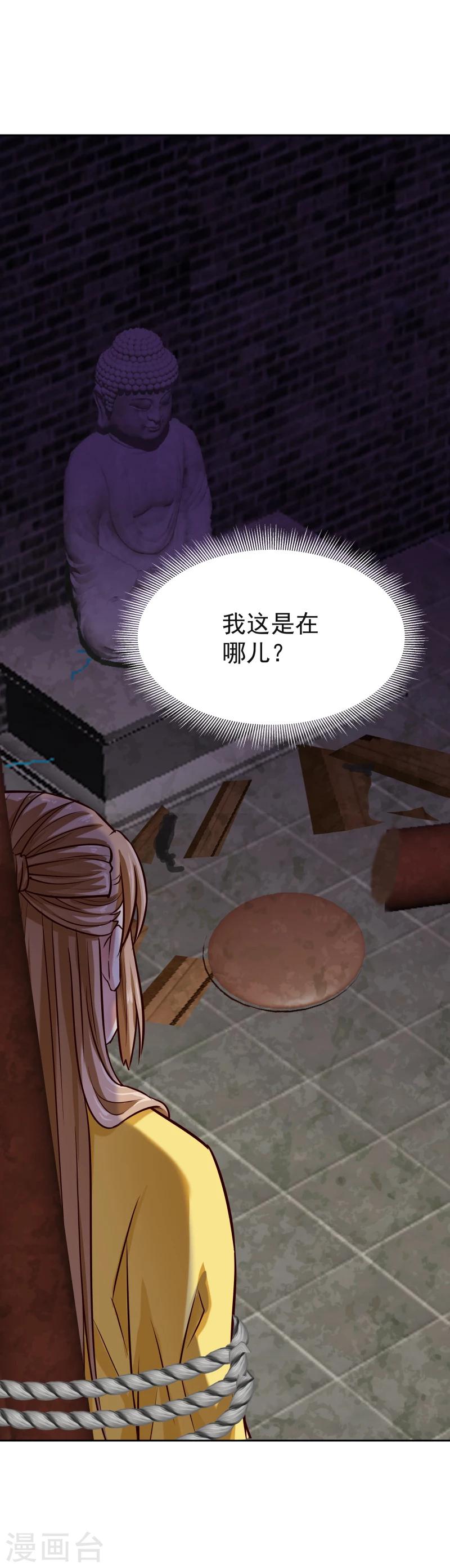 《邪王的绝世毒妃》第117话 神秘人 第28页