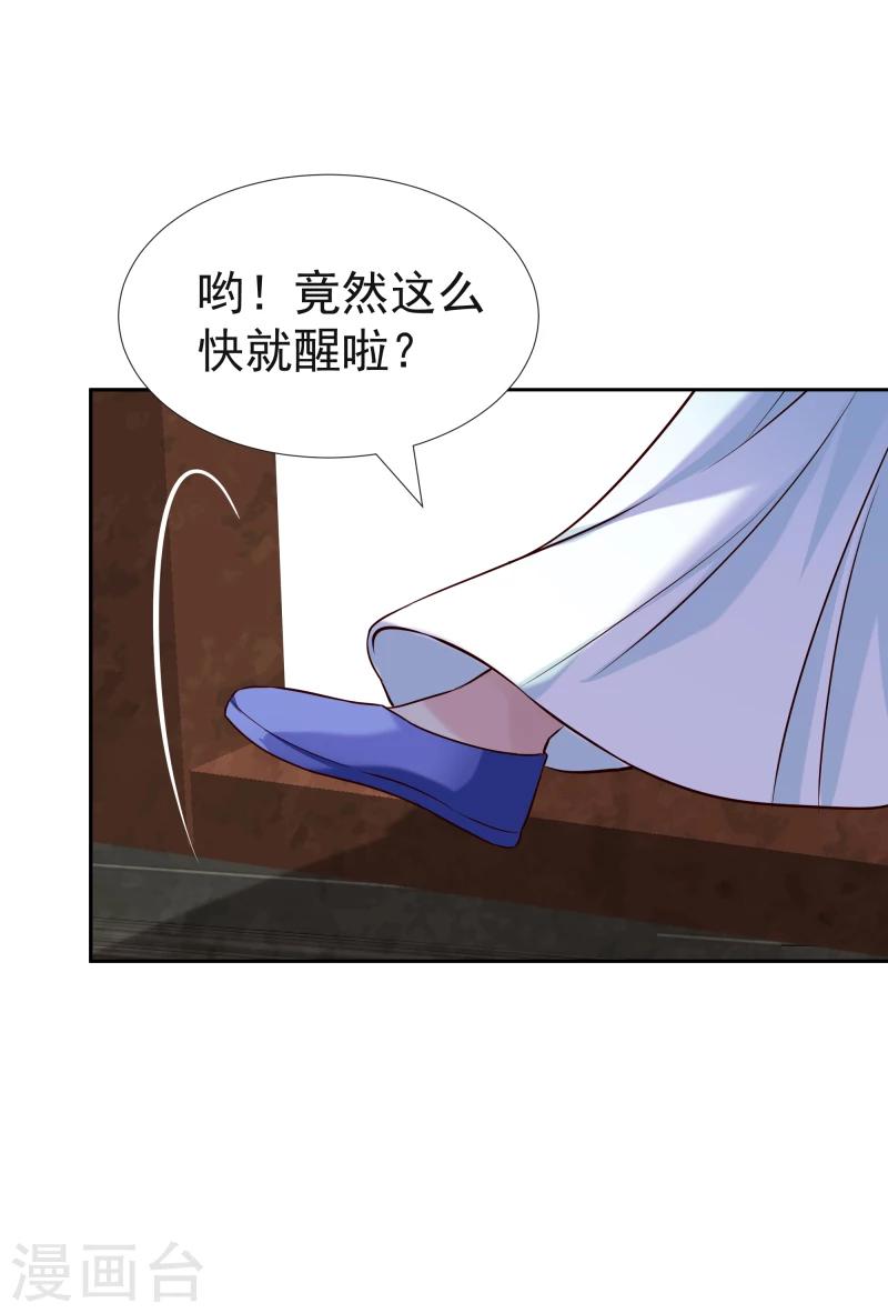 《邪王的绝世毒妃》第117话 神秘人 第29页