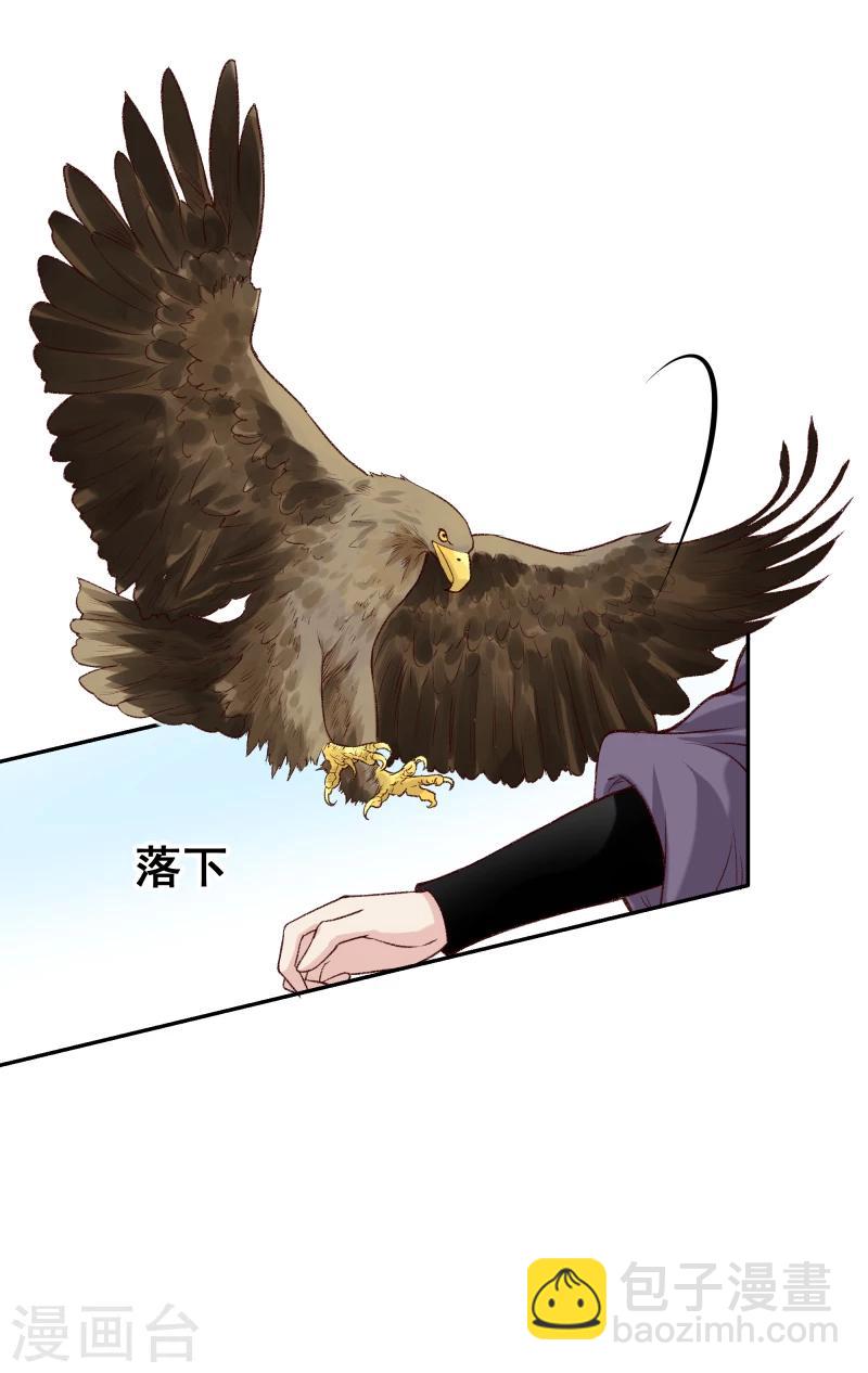 《邪王的绝世毒妃》第121话 风雨欲来 第19页