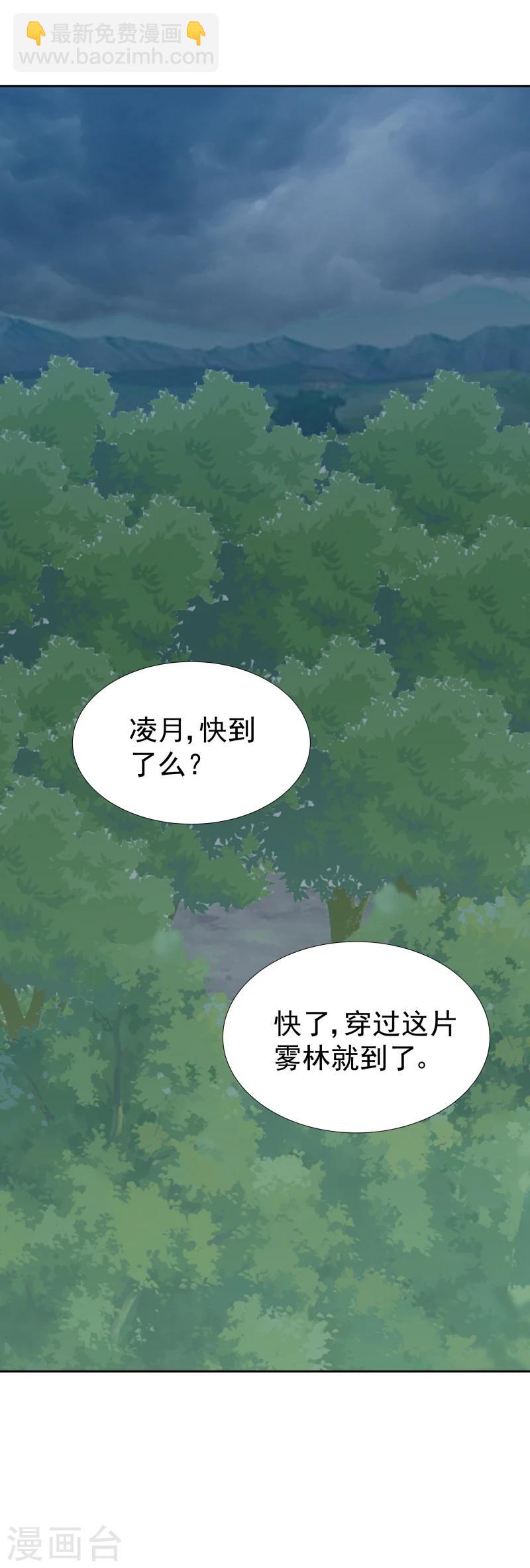 《邪王的绝世毒妃》第121话 风雨欲来 第8页