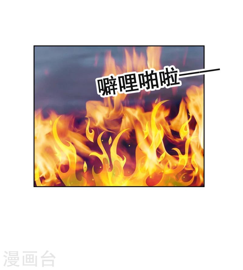 《邪王的绝世毒妃》第115话 萧氏一族 第22页