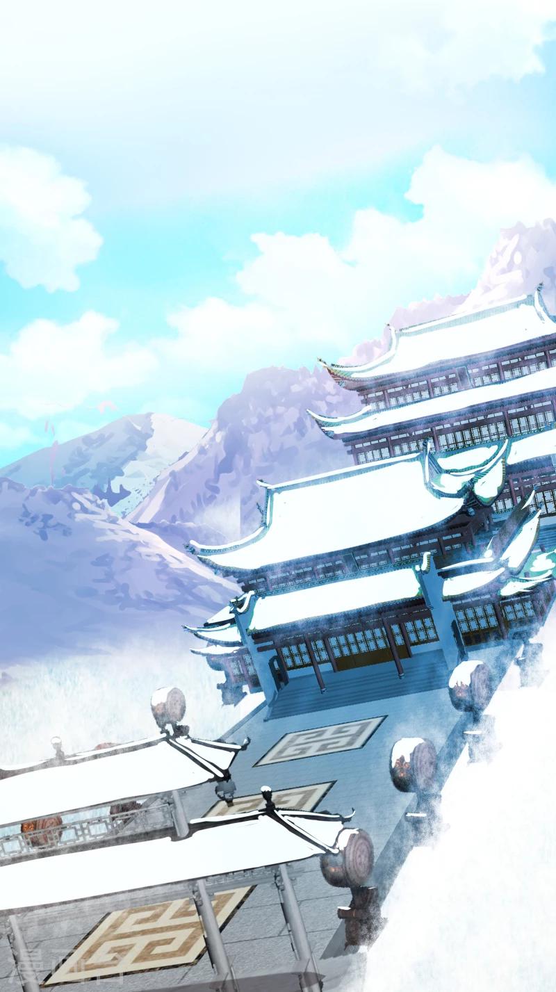 《邪王的绝世毒妃》第125话 神秘老者 第7页