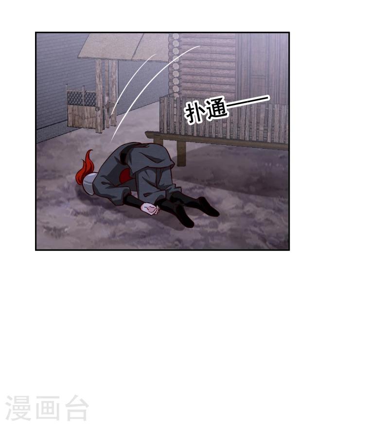 《邪王的绝世毒妃》第133话 被绑架了 第29页