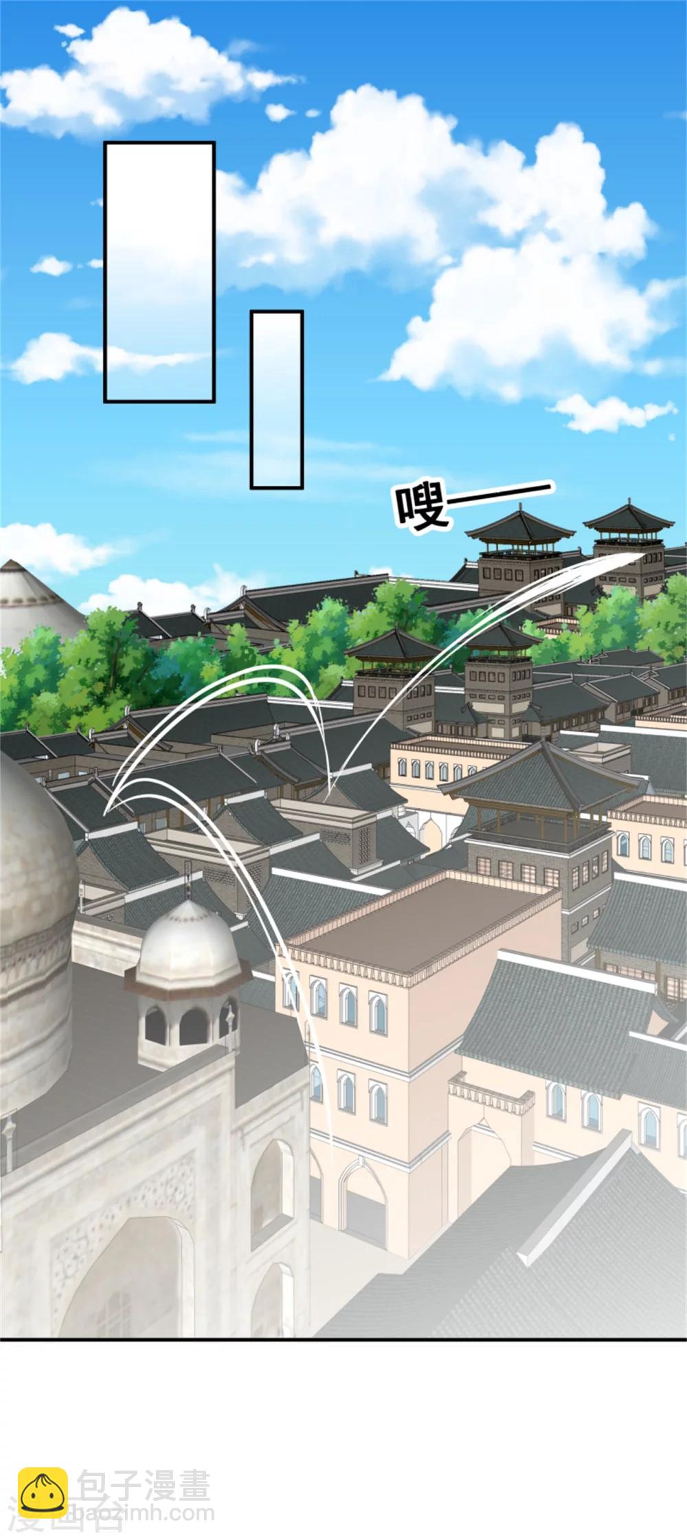 《邪王的绝世毒妃》第165话 夜会 第26页