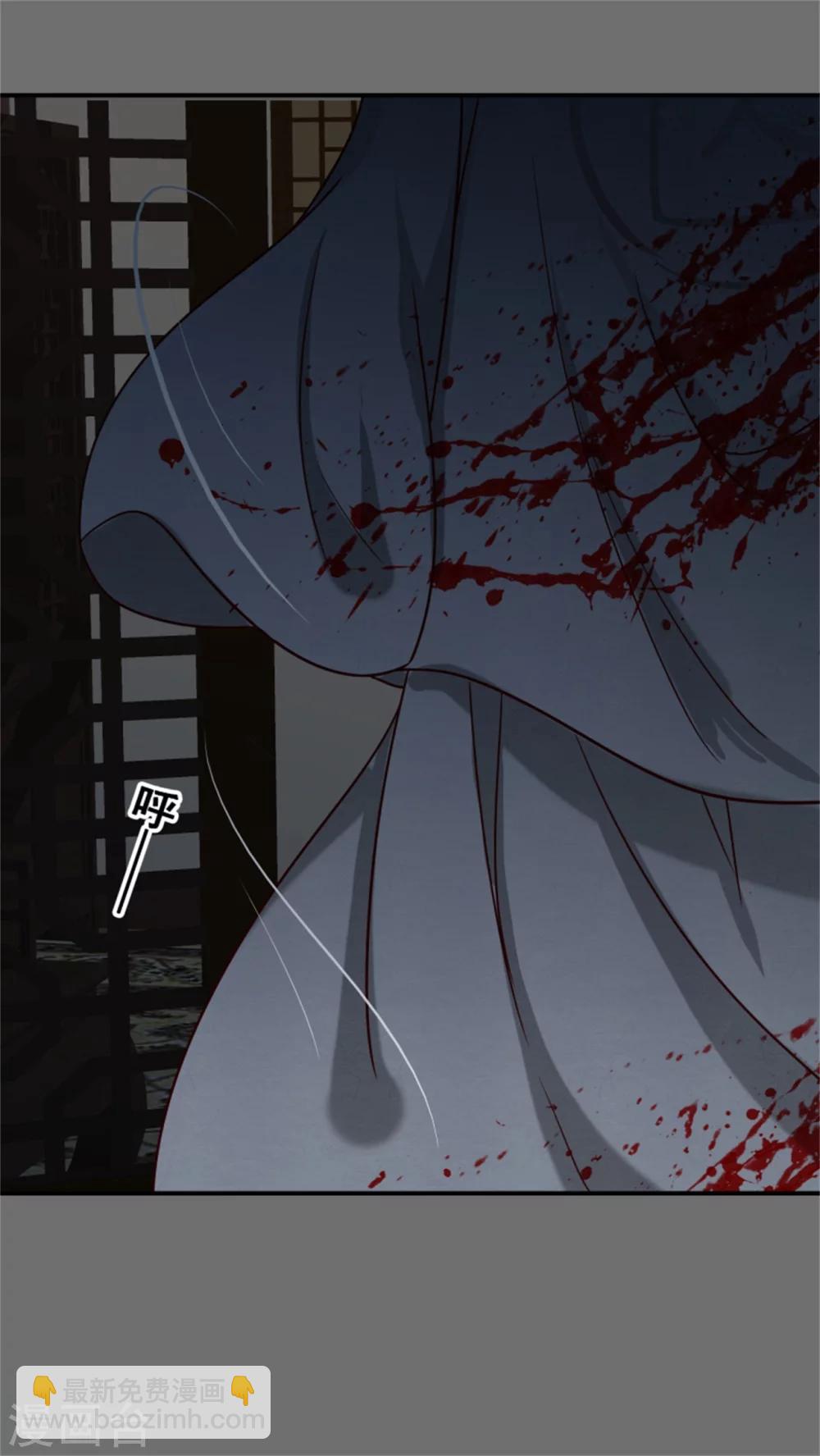 《邪王的绝世毒妃》第170话 还我们命来 第11页