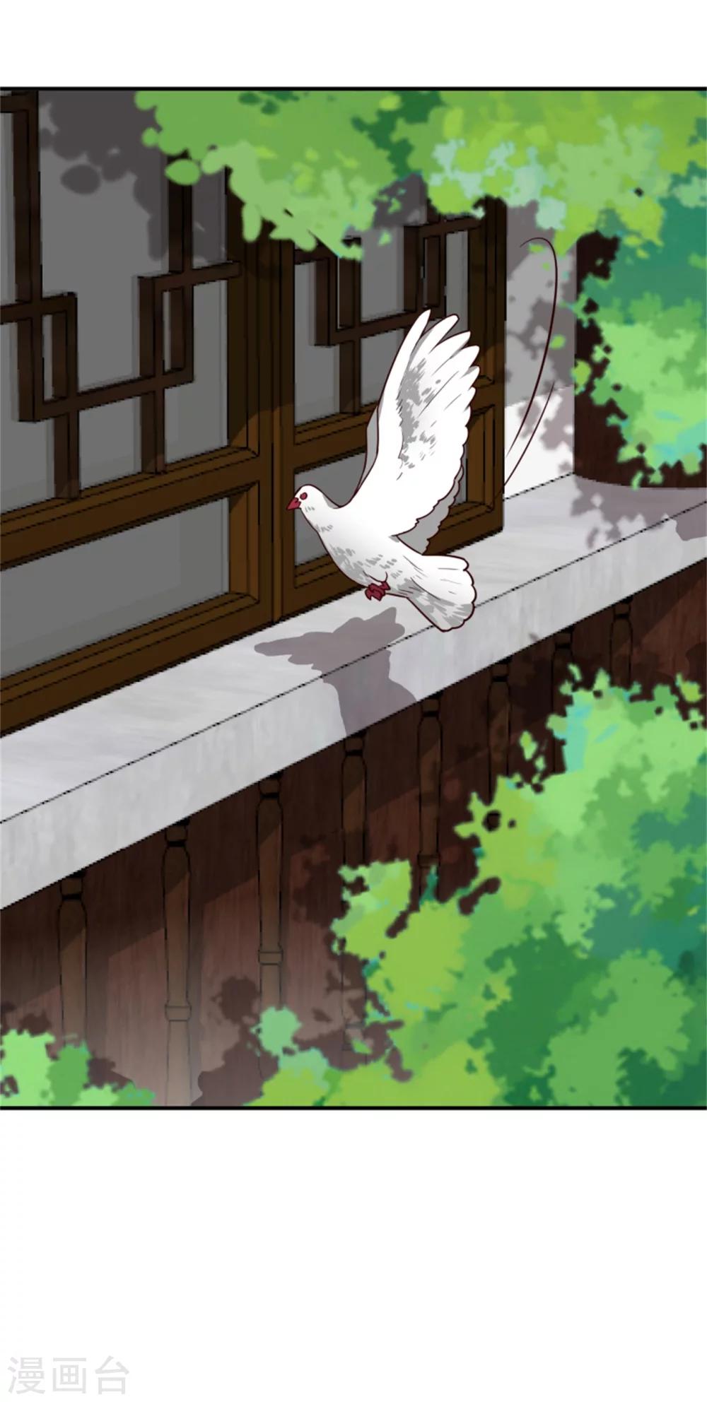 《邪王的绝世毒妃》第168话 那老狐狸身后还有人？ 第22页