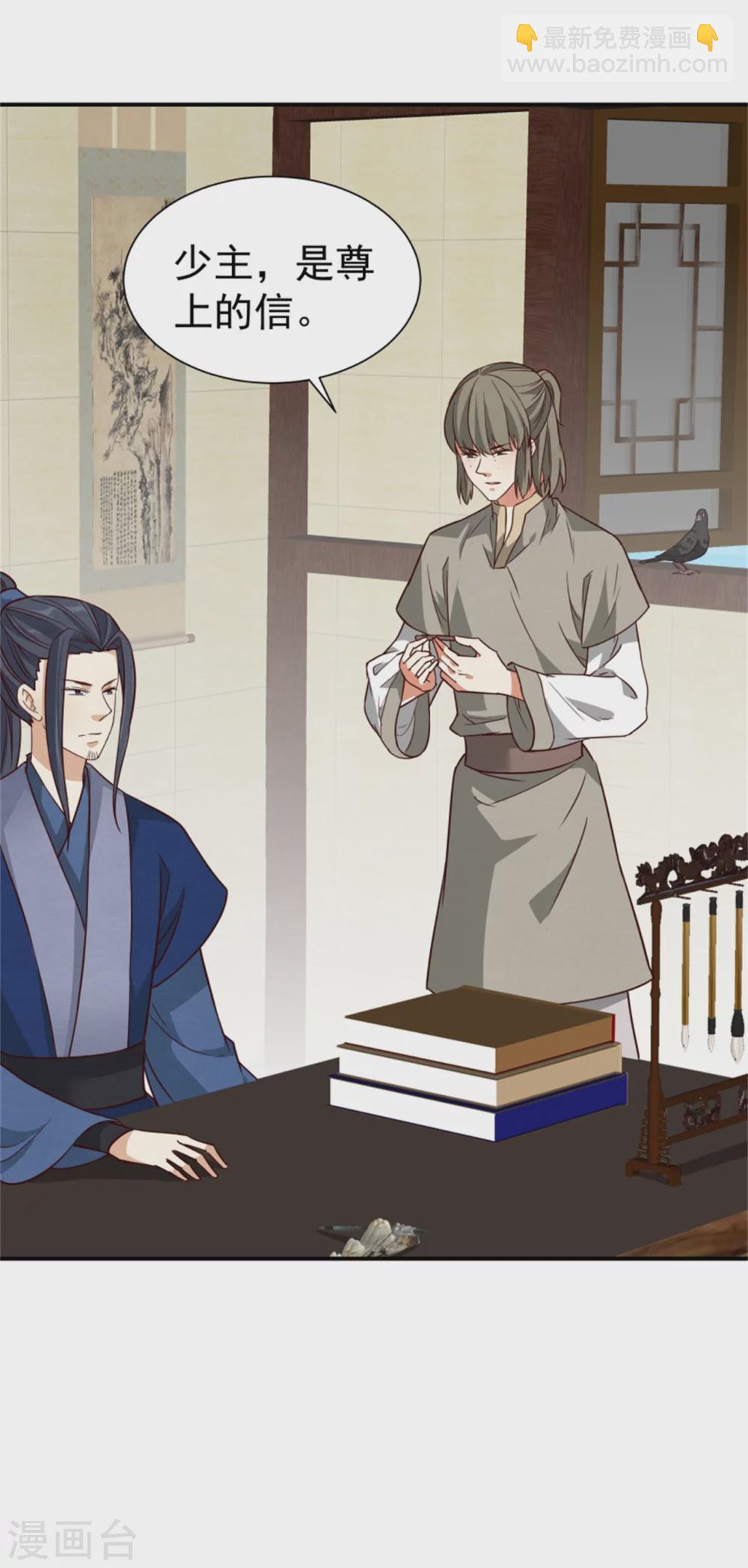 《邪王的绝世毒妃》173 宴会前夕 第11页