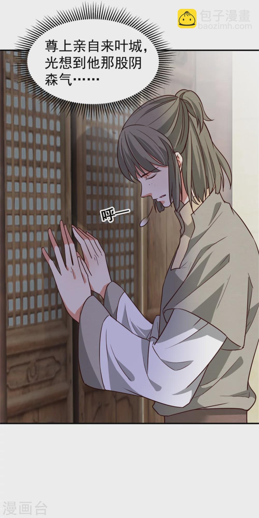 《邪王的绝世毒妃》173 宴会前夕 第20页