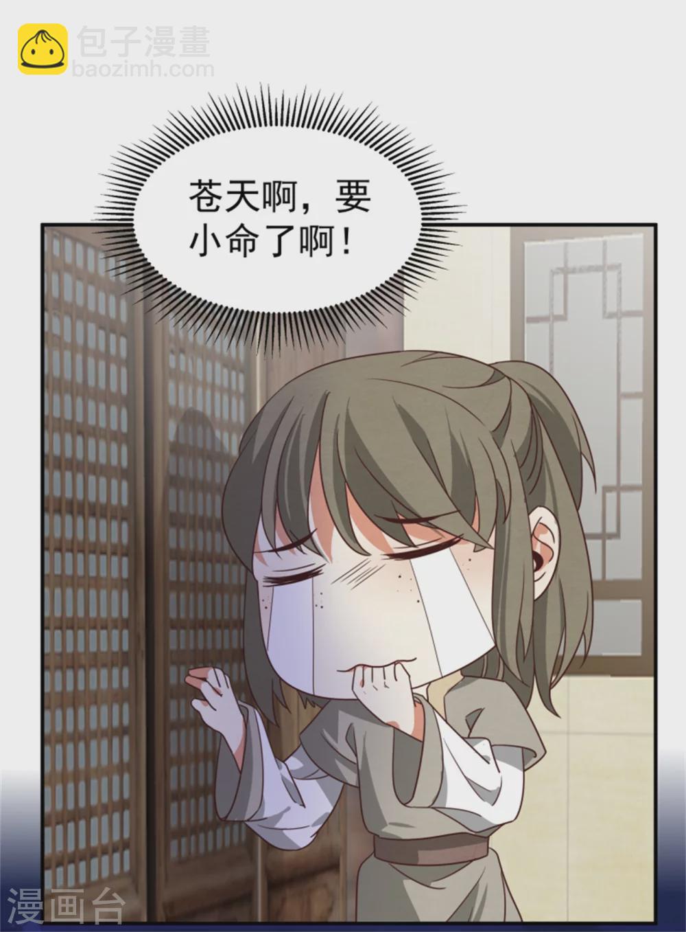 《邪王的绝世毒妃》173 宴会前夕 第21页