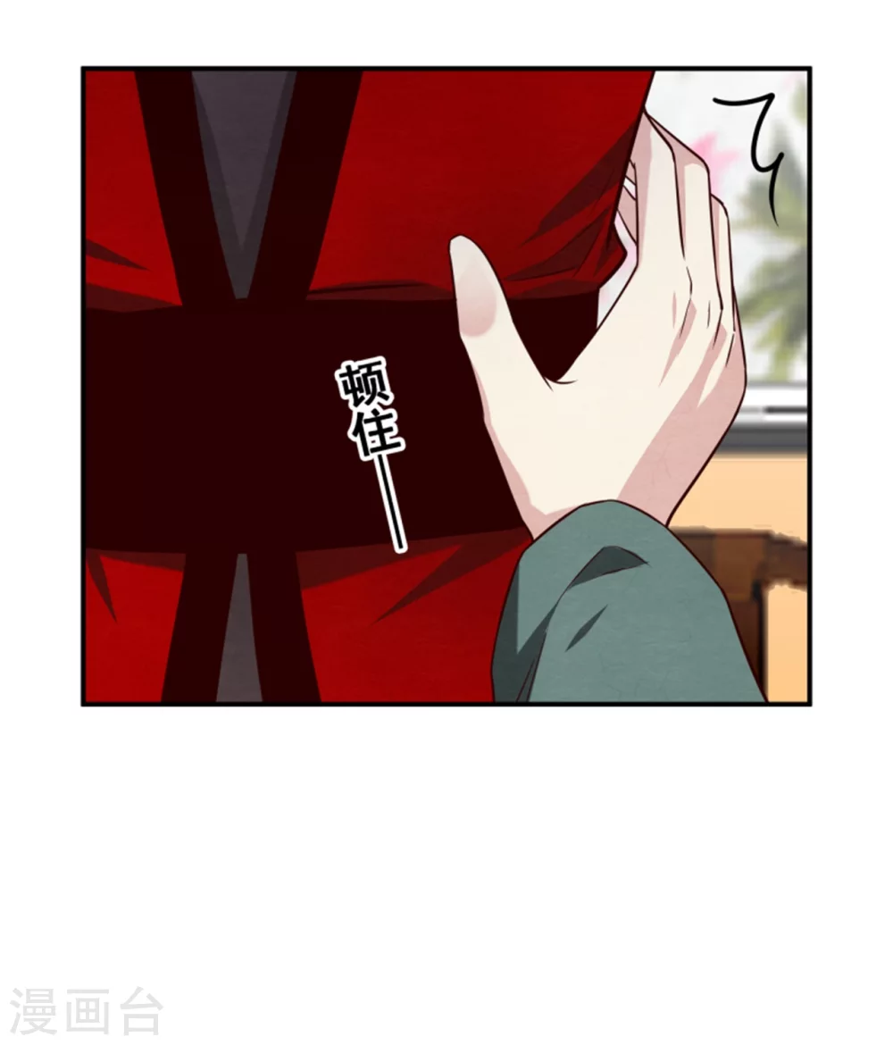 《邪王的绝世毒妃》第176话 印章 第25页