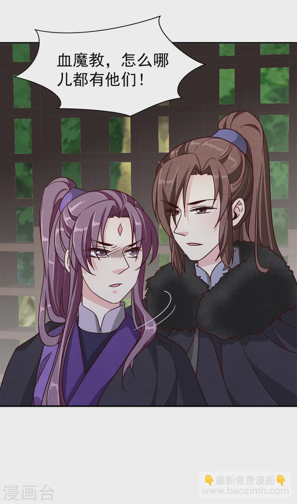 《邪王的绝世毒妃》179 擦肩而过 第2页
