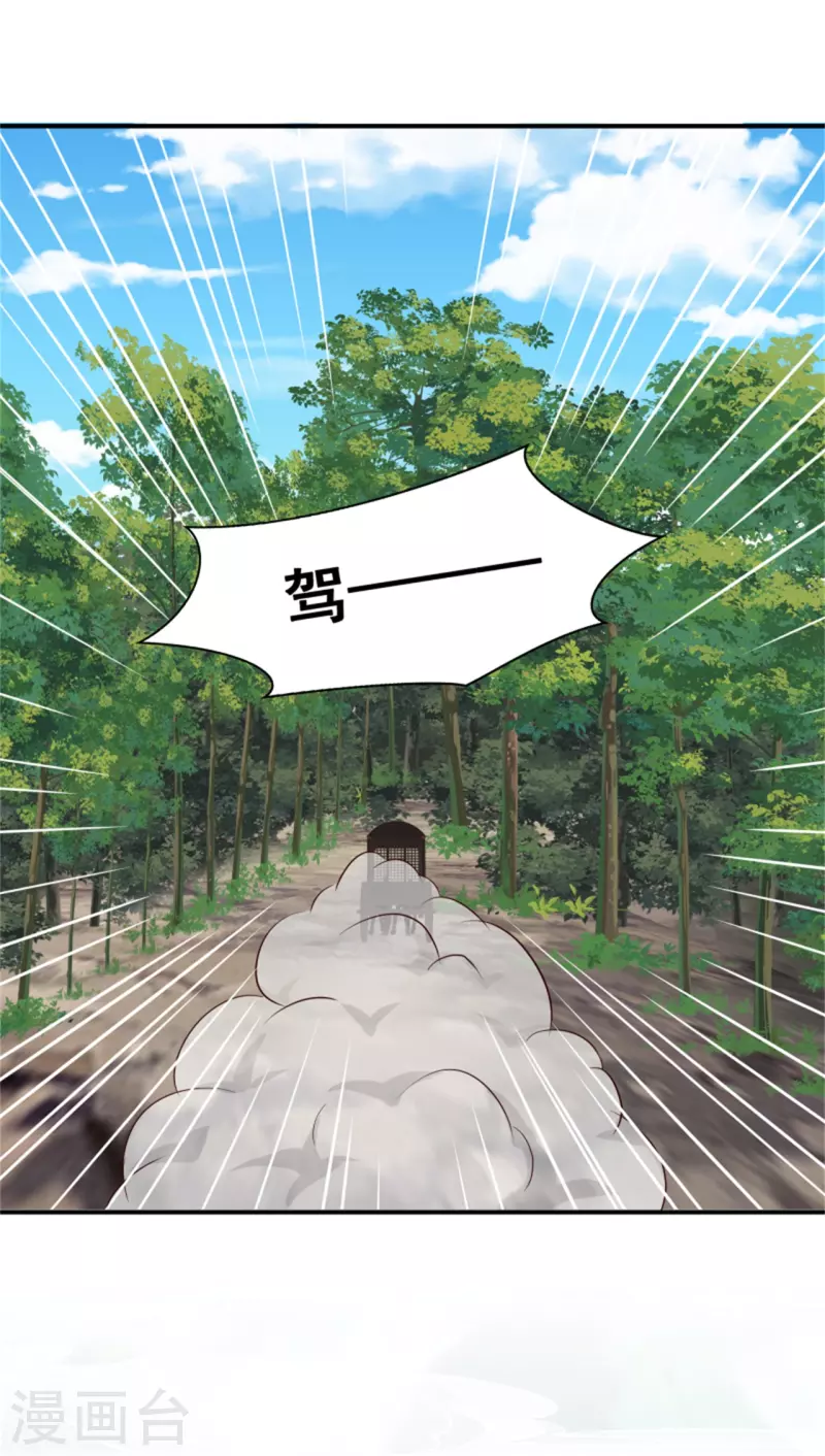 《邪王的绝世毒妃》第186话 出发 第34页