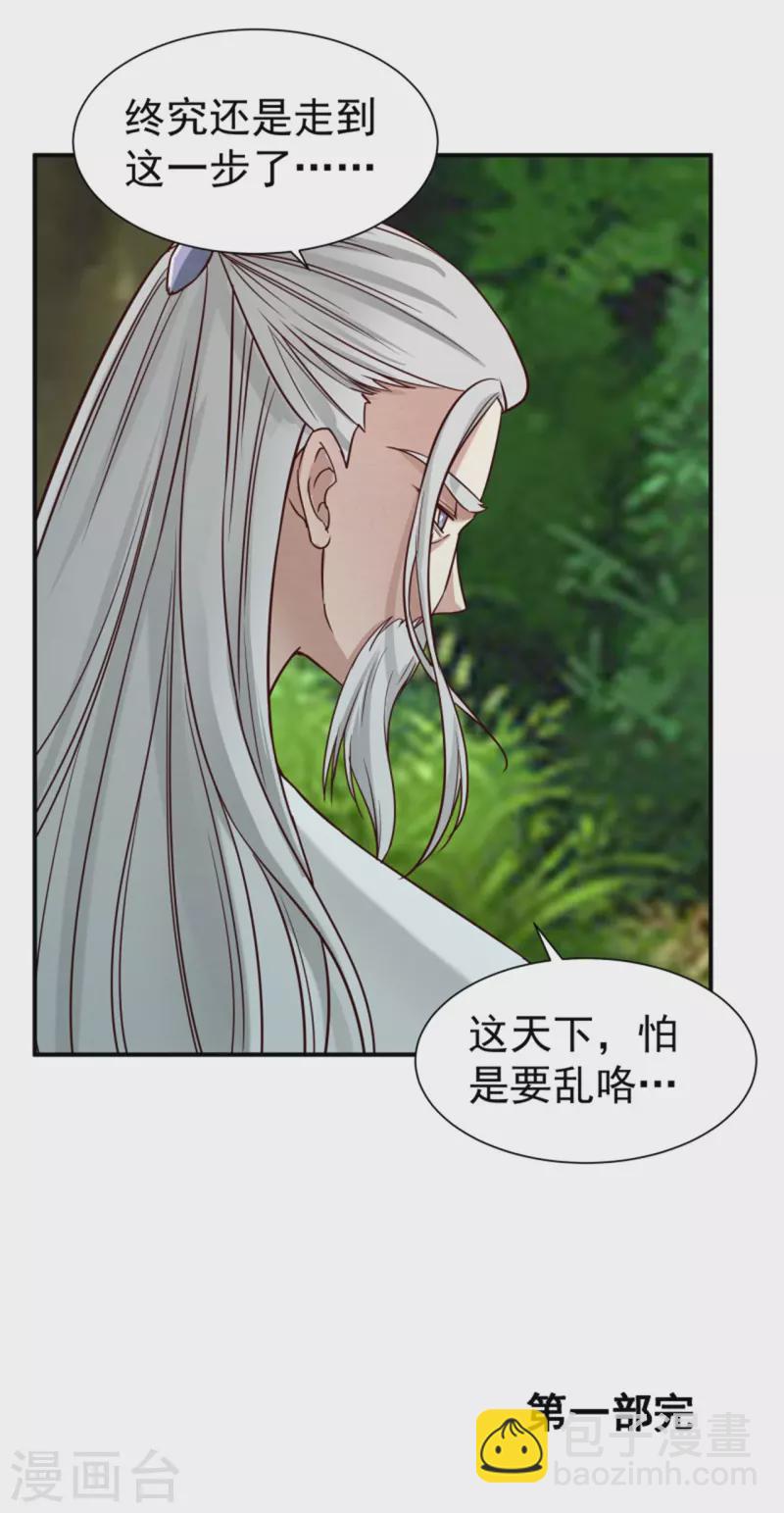 《邪王的绝世毒妃》第186话 出发 第39页