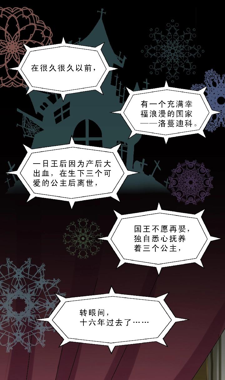 《我的不靠谱王子殿下》第004话 《爱与真实》 第7页
