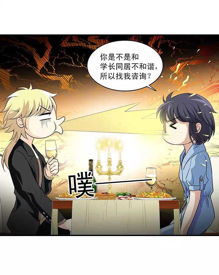 《我的不靠谱王子殿下》第018话 美味的诱惑 第2页