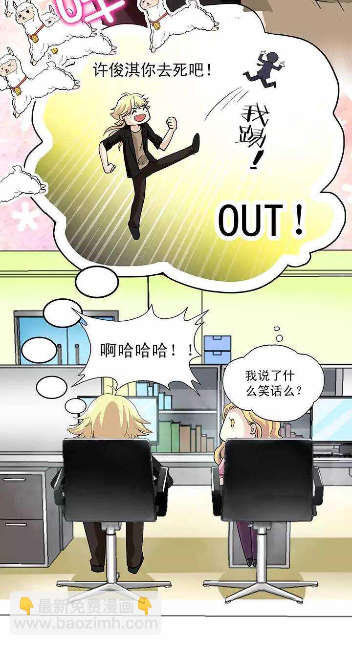 《我的不靠谱王子殿下》第017话 初春的一缕阳光 第7页