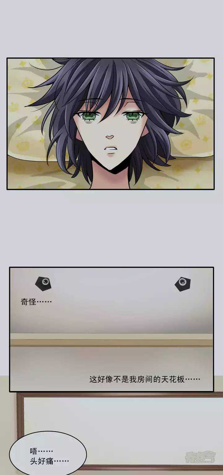 《我的不靠谱王子殿下》第024话 全世界只有他最蠢 第41页
