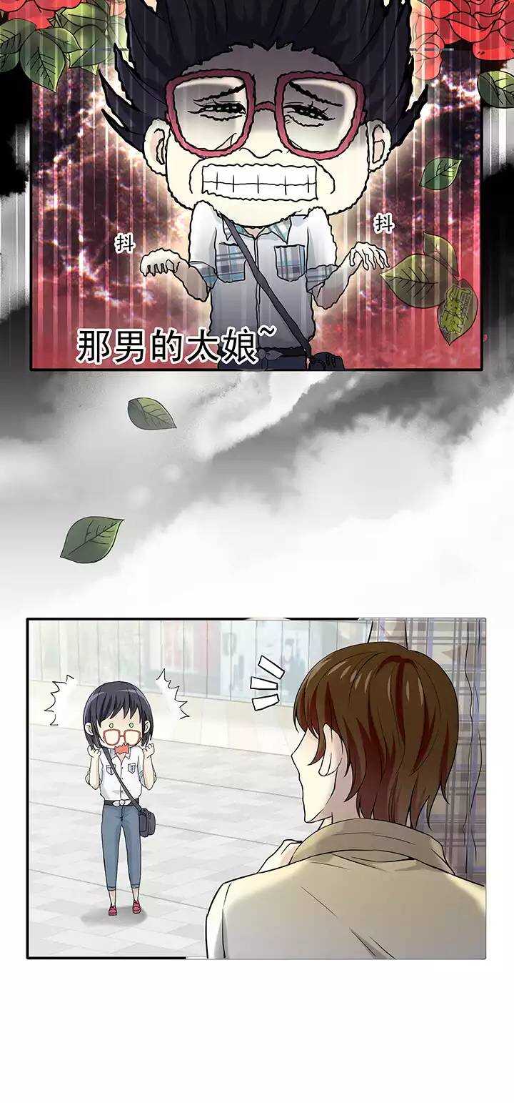 《我的不靠谱王子殿下》第35话 温暖的鼓励03 第6页