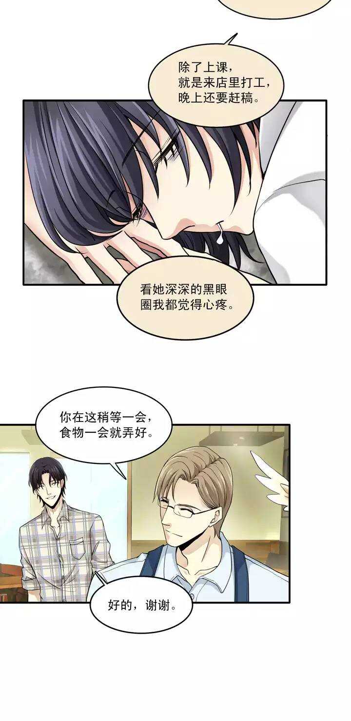 《我的不靠谱王子殿下》第033话 温暖的鼓励01 第24页