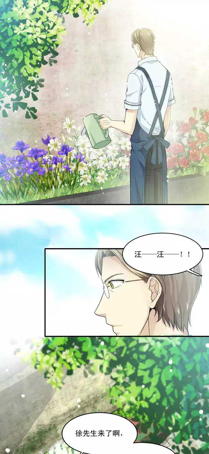 《我的不靠谱王子殿下》第033话 温暖的鼓励01 第19页
