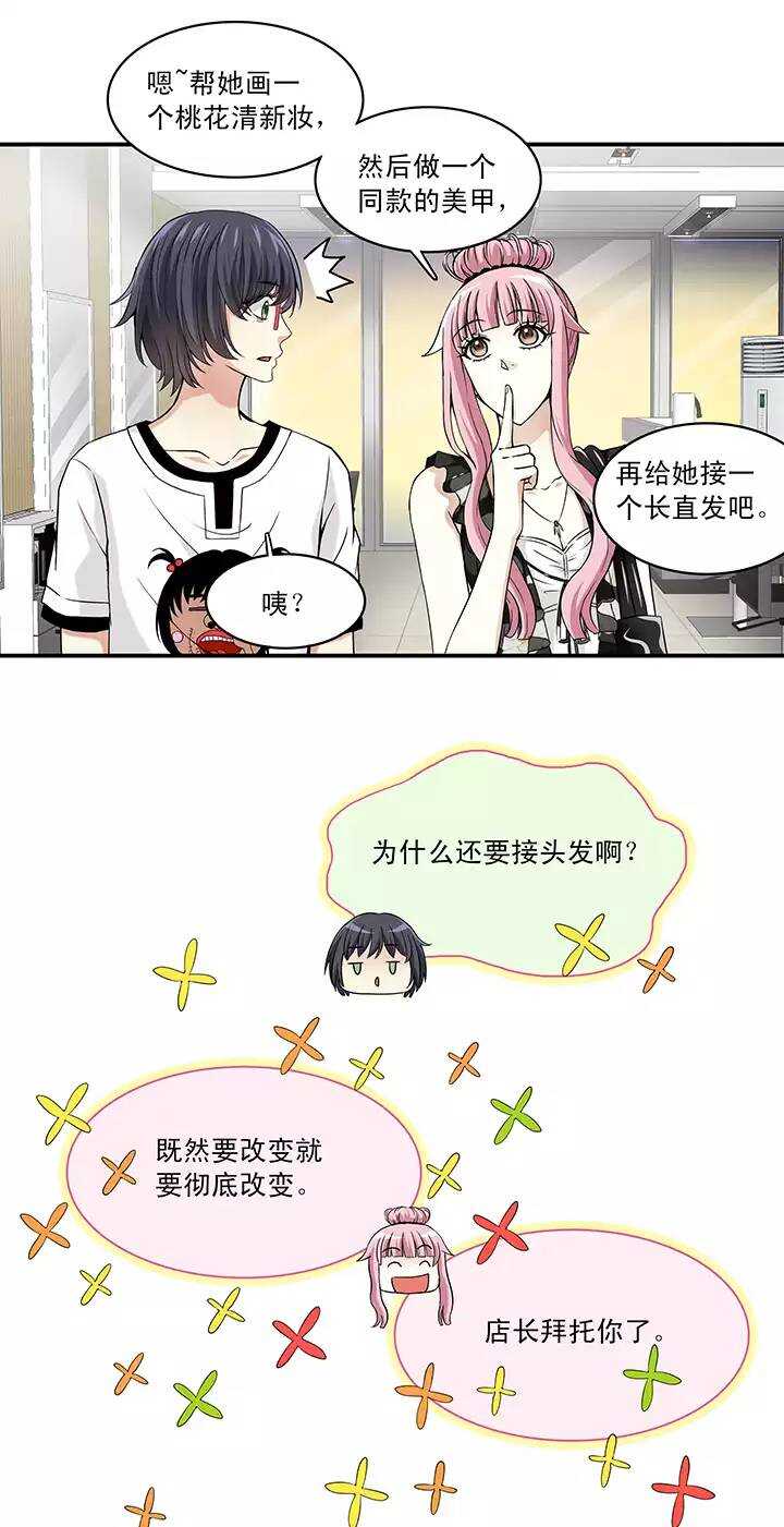《我的不靠谱王子殿下》048 GIRL GIRL GIRL02 第7页