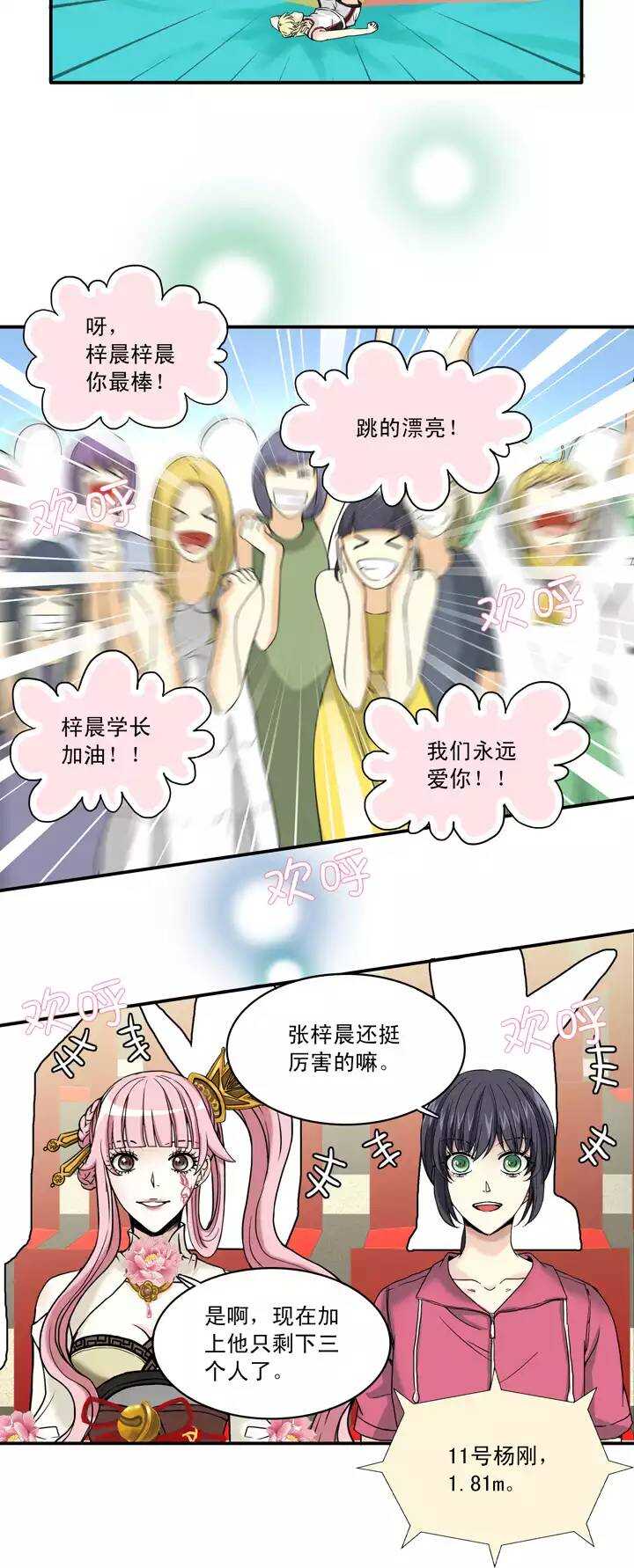 《我的不靠谱王子殿下》058 莫名其妙的对决01 第24页