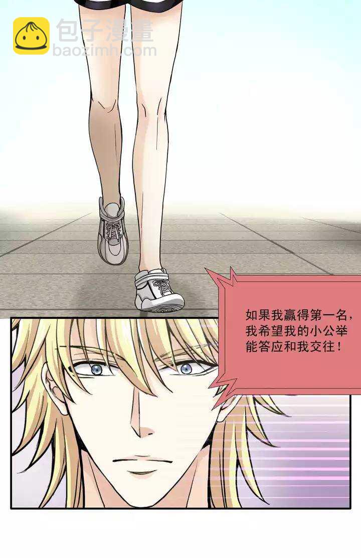 《我的不靠谱王子殿下》058 莫名其妙的对决01 第2页