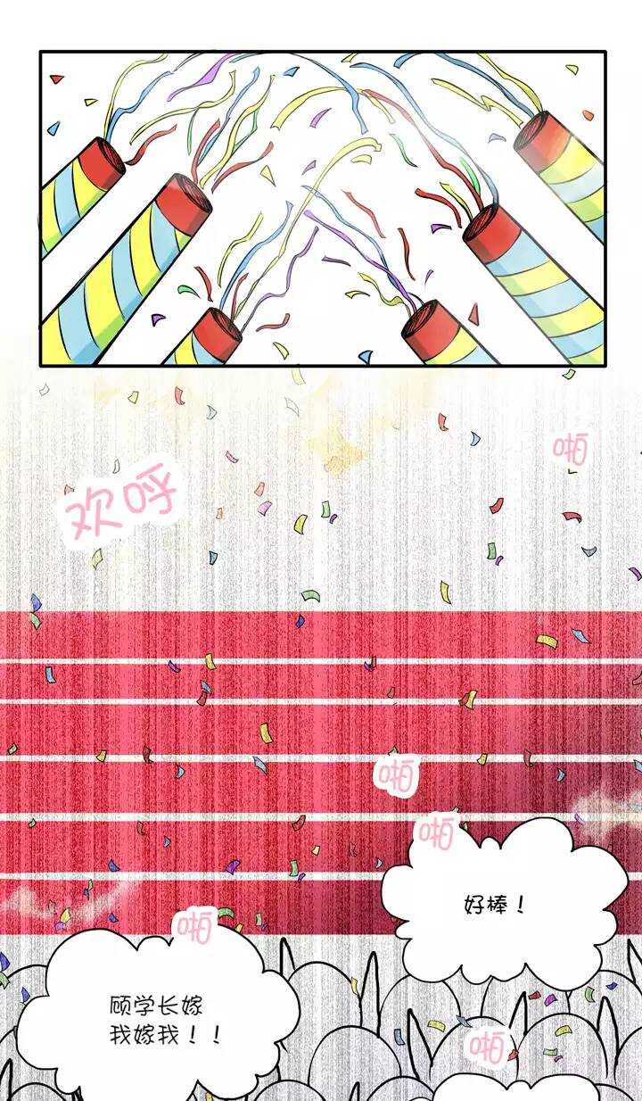 《我的不靠谱王子殿下》057 校运会开始啦！02 第8页