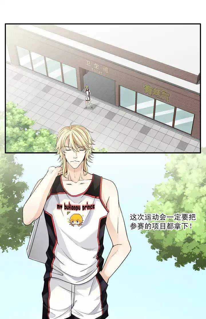 《我的不靠谱王子殿下》058 莫名其妙的对决01 第1页
