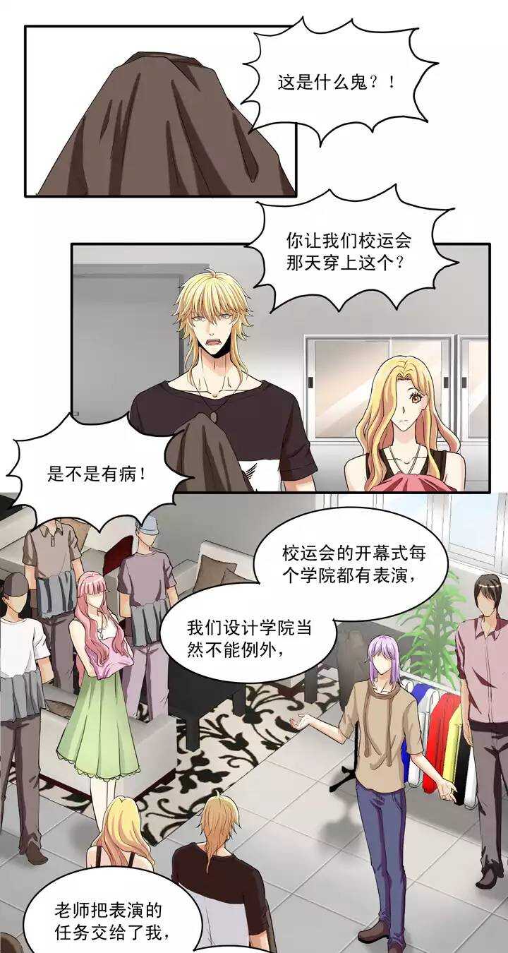 《我的不靠谱王子殿下》055 又一扇新世界大门打开了 第25页